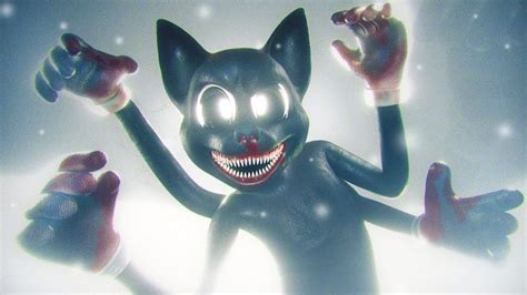 Cartoon Cat Horror Skunx Imagenes De Terror Arte Erizo Criatura
