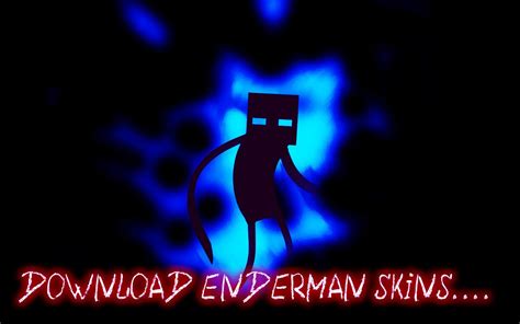 Skins Enderman For Minecraft Apk Für Android Herunterladen