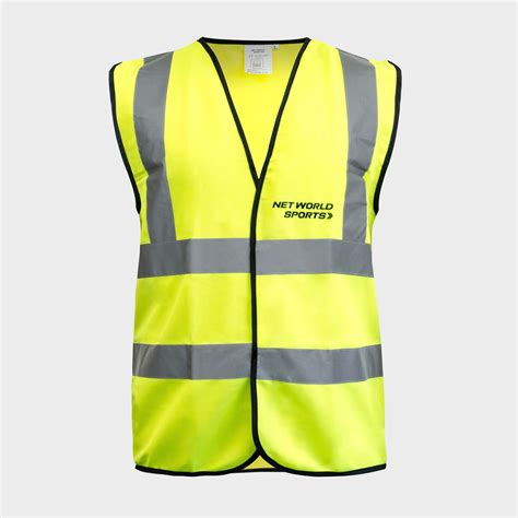 Everyday Low Prices 2 X Hi Vis Safety Vest Yellow Or Orange Class Dn