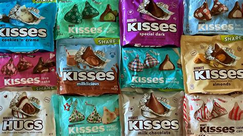 13 Hershey S Kisses Flavors Ranked Worst To Best Tasting Table