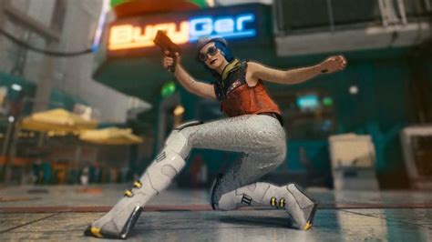 Cyberpunk 2077 Female V Outfits Check Out This Romance Options List And Guide For Cyberpunk 2077