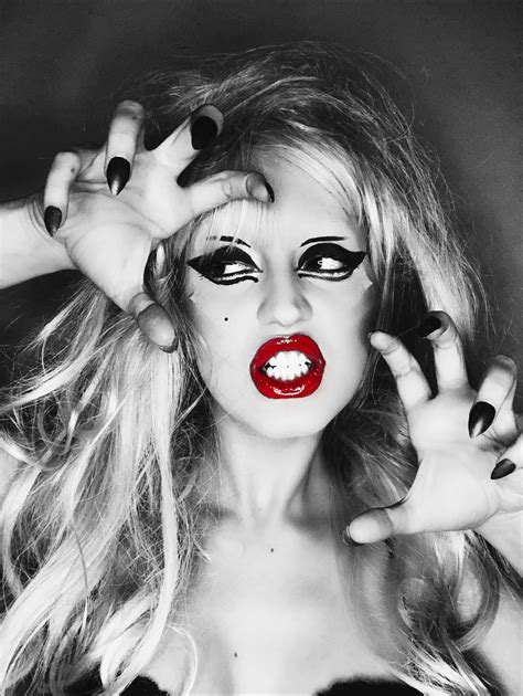 Lady Gaga Born This Way Makeup Born This Way Makeup Makeup Lady Gaga