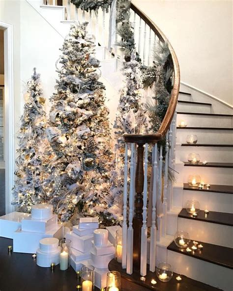 86 Beautiful Multiple Christmas Trees Ideas Digsdigs