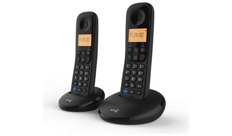 Buy Bt Everyday Cordless Telephone Twin Telephones Argos