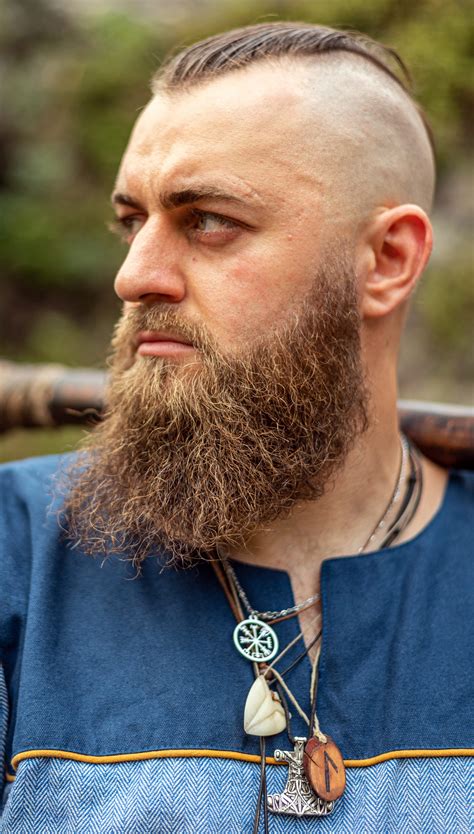 Viking Beard For The Explorer In You Haircut Inspiration