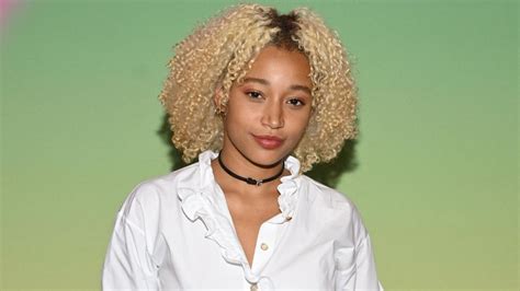 Amandla Stenberg Defends Calling Out Critic Over ‘bodies Bodies Bodies
