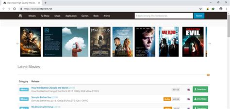 Best tv series sites to download free tv shows online without registration. 10 Best Music/MP3 Torrenting Sites to Get Music Torrents ...