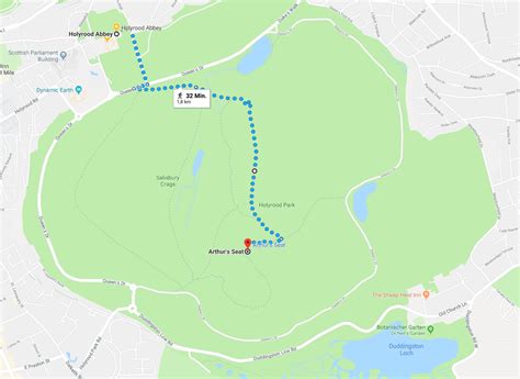 Arthur's seat is an extinct volcano located at the bottom of the royal mile. Arthur's Seat - an extinct volcano in Edinburgh Scotland