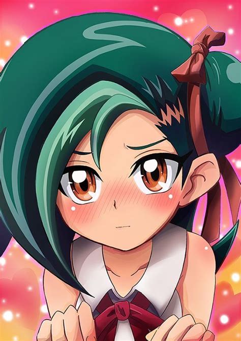Kotori Mizuki Yugioh Zexal Anime Yugioh Anime Characters