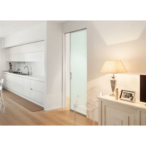 Lumina porte coulissante tout verre. PORTE COULISSANTE EN VERRE ET ALUMINIUM - Négoguide