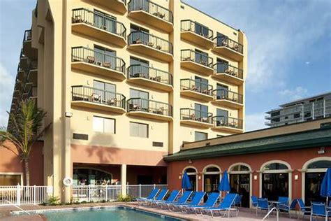 Doubletree By Hilton Cocoa Beach Oceanfront Cocoa Beach Estados