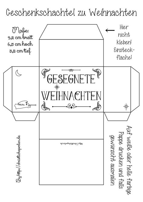 Kommt stimmet alle jubelnd ein (geburtstagslieder, petra schärtel) 18. Schachteln zu Weihnachten basteln | Christliche Perlen in ...