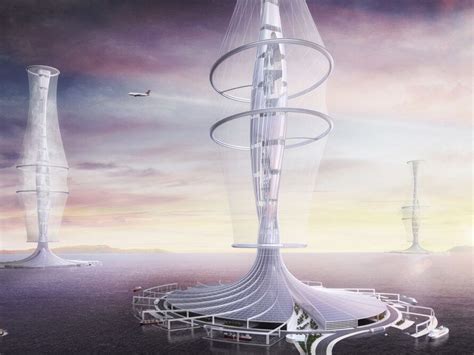 Check Out These Incredible High Rise Designs Of The Future