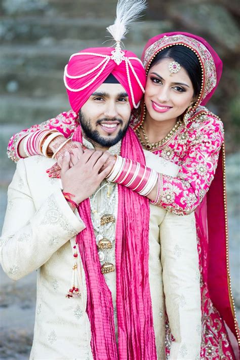 Punjabi Married Couples