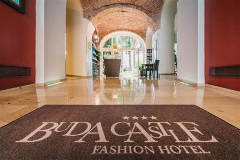 Buda Castle Fashion Hotel Review Budapest Hungary Telegraph Travel