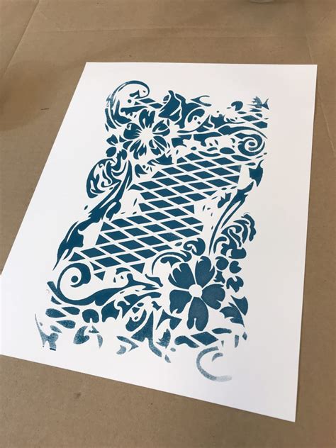 How You Can Do Screen Printing From Home Swarthmore College Its Blog