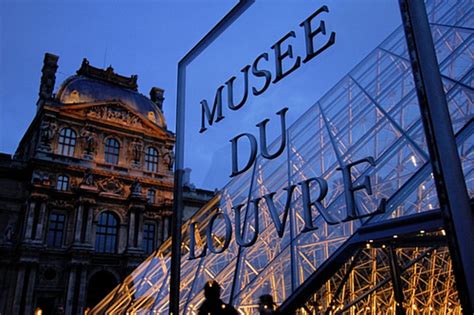 El Museo Del Louvre Diez Obras Que No Te Puedes Perder