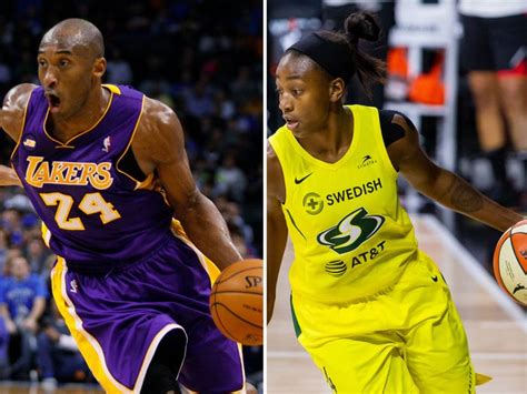 Jewell Loyd Shares Kobe Bryant Basketball Training Tips In New Workout