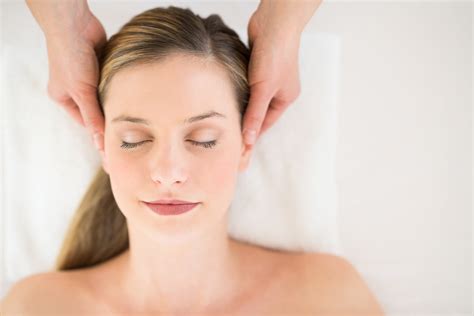 Indian Head Massage — Alison Rostron Treatment Centre
