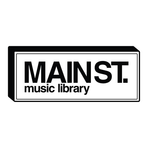 Main St Music Library