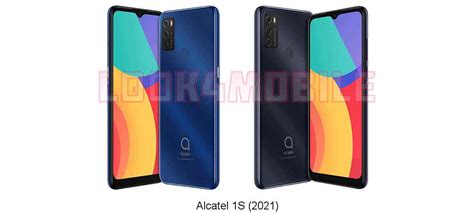 Alcatel 1s 2021 Features Technical Sheet And Price Look4mobile