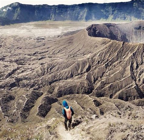Gunung Batok Jawa Timur Natural Landmarks Landmarks Indonesia