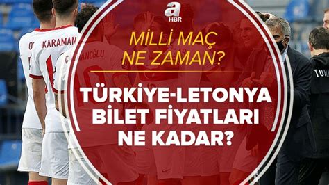 2020/21 uefa uluslar b ligi 3. Milli maç bilet fiyatları ne kadar? Türkiye Letonya maçı ...