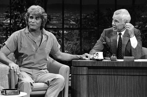 Michael Landon Died Weeks After His Difficult To Watch Appearance On