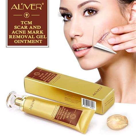 Tcm Scar And Acne Marks Removal Cream Skin Repair Scars Burns Cuts