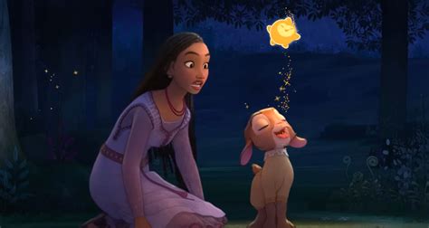 disney brings back 2d animation in first teaser trailer for upcoming movie ‘wish watch now