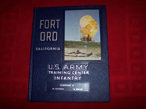 Popular Items For Fort Ord On Etsy