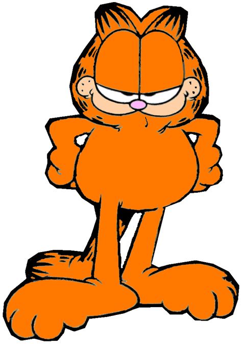 Garfield Cat By Barontremaynecaple On Deviantart