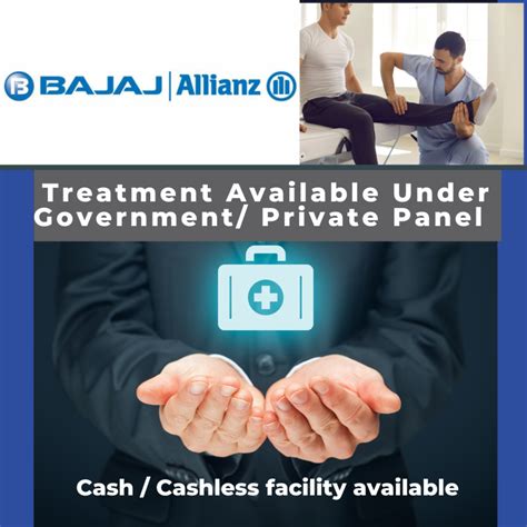 Bajaj Allianz General Health Insurance Dr Nasir Physiotherapy Center