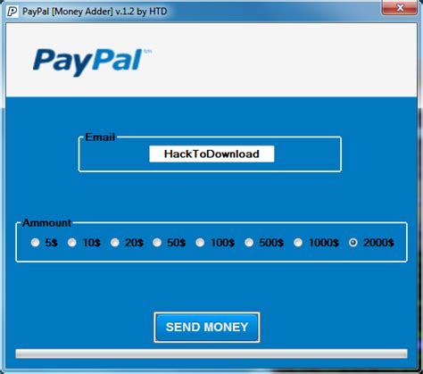 The paypal bug bounty program enlists the help of the hacker community at hackerone to make paypal more secure. MoneyHackingToolsCvvs: moneyhacking tools,full cvv credit card and all hacking tools