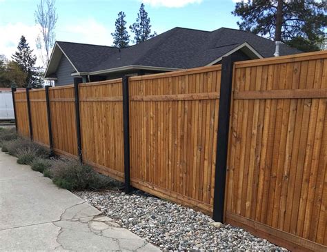 Ways To Improve The Look Of Your Wooden Fence Without Painting The