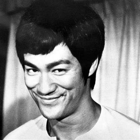 Bruce Lee Smile Meme Generator