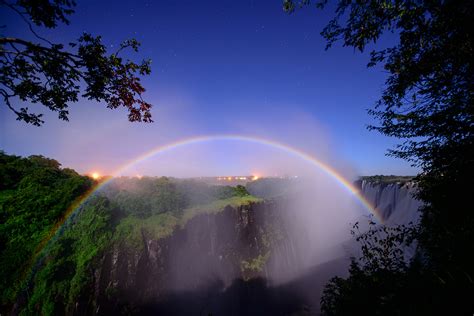 1243283 Hd Amazing Waterfalls And Rainbows Rare Gallery Hd Wallpapers