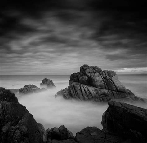 25 Beautiful Monochrome Landscapes Photography | Photography | Graphic ...
