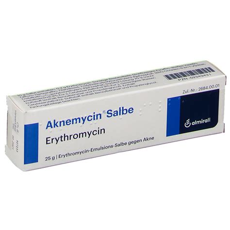 Wie Schnell Wirkt Erythromycin Salbe Quotes Trendy New