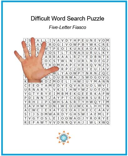 Download our printable (pdf) word searches and play any time you want. Difficult Word Search Puzzles for True Word Puzzle Fans!