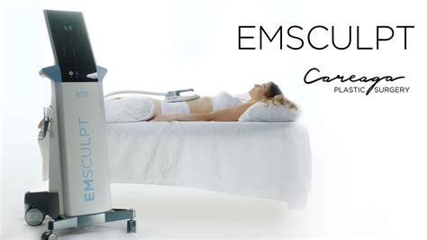 Emsculpt A Non Invasive Way To Tone And Build Muscle Youtube