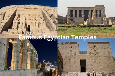 Egyptian Temples 11 Most Famous Have Fun With History