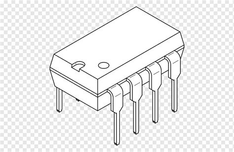 Integrated Circuit Drawing Iot Wiring Diagram