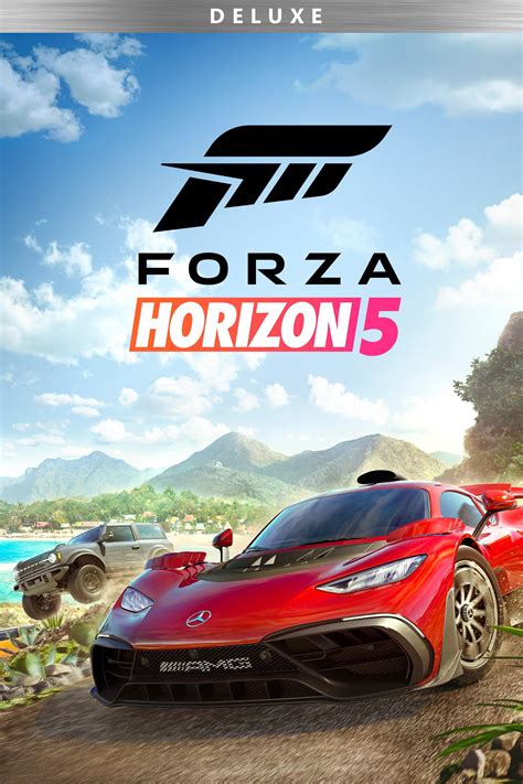 Buy Forza Horizon 5 Deluxe Edition Xbox Cheap From 2123 Rub Xbox Now