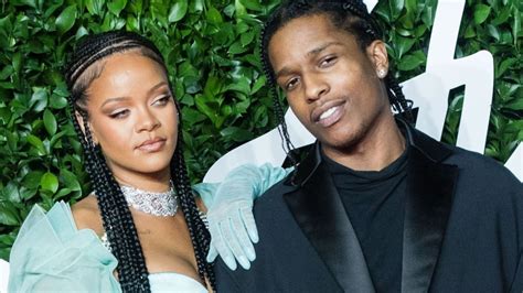 Do You Believe It Rihanna And A Ap Rocky Reportedly Split After She Caught Him Cheating Social