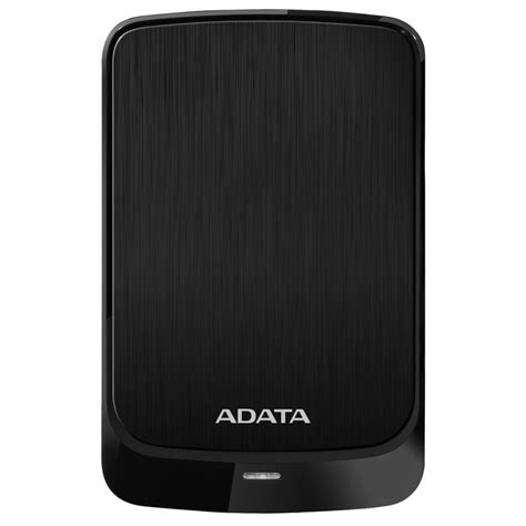 Adata Hv320 2tb Usb 30 Slim Portable External Hard Drive Black