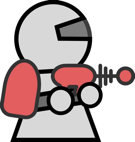 Laser Gun Clipart Best