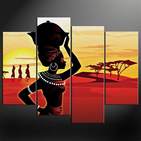 Best African Wall Art