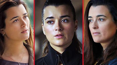 Cote De Pablo An Alum Of ‘ncis Performed Her Own Stunts On The Show