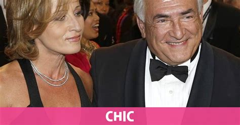 Strauss Kahn Exhibe Novia En Cannes Chic